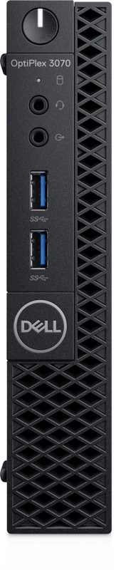 Dell Optiplex 3070 MFF i3 - Afbeelding 2