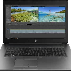 HP ZBook 17 G6