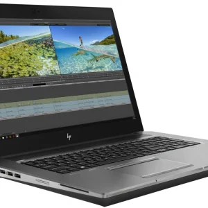 HP ZBook 17 G6