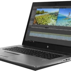 HP ZBook 17 G6
