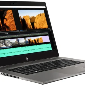 HP ZBook Studio G5 9th