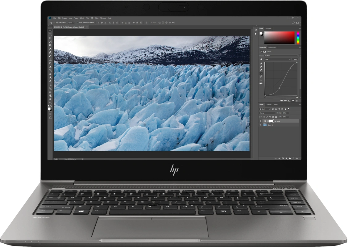 HP ZBook 14u G6 - Afbeelding 2