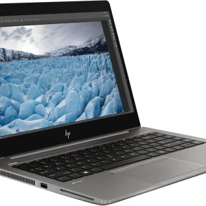HP ZBook 14u G6