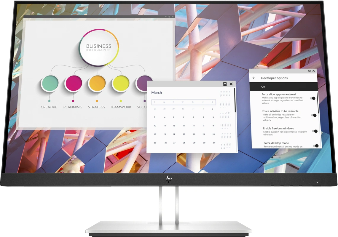 HP EliteDisplay E24 G4