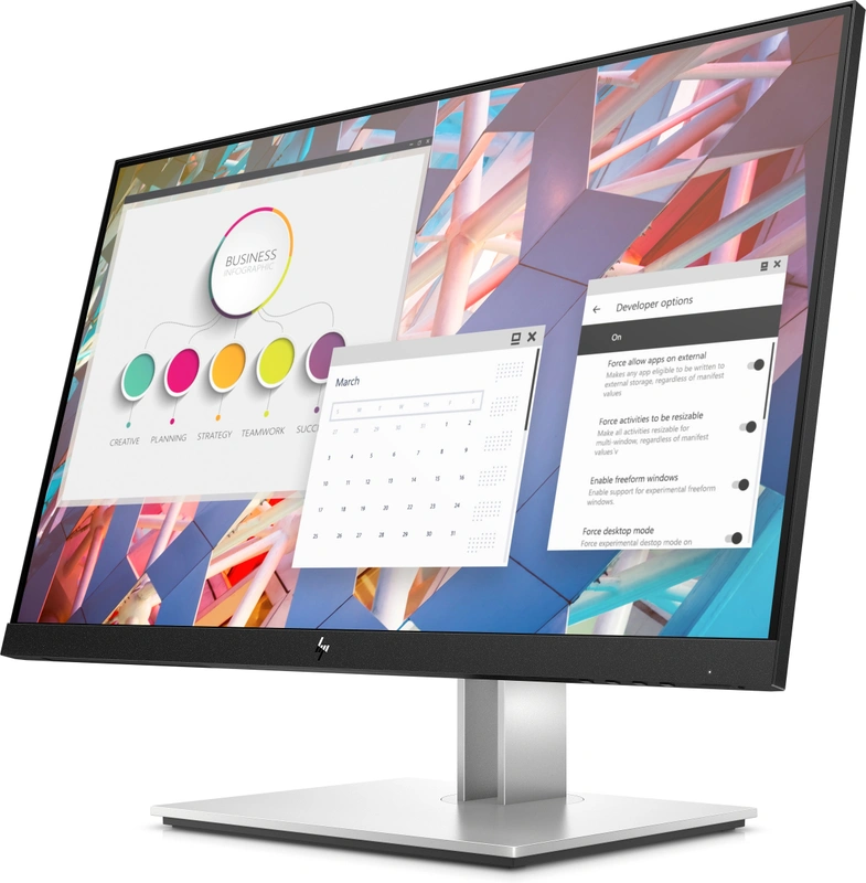 HP EliteDisplay E24 G4 - Afbeelding 2