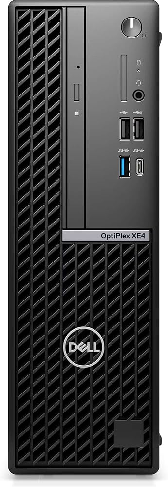 Dell OptiPlex XE4 SFF - Afbeelding 2