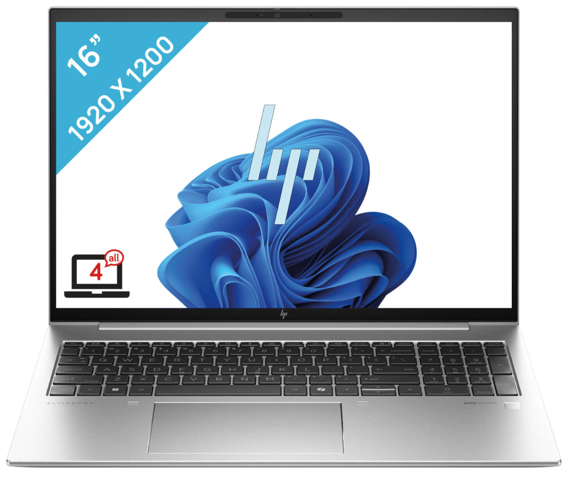 860 G11 voorzijde