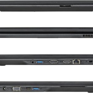 Fujitsu LifeBook E558