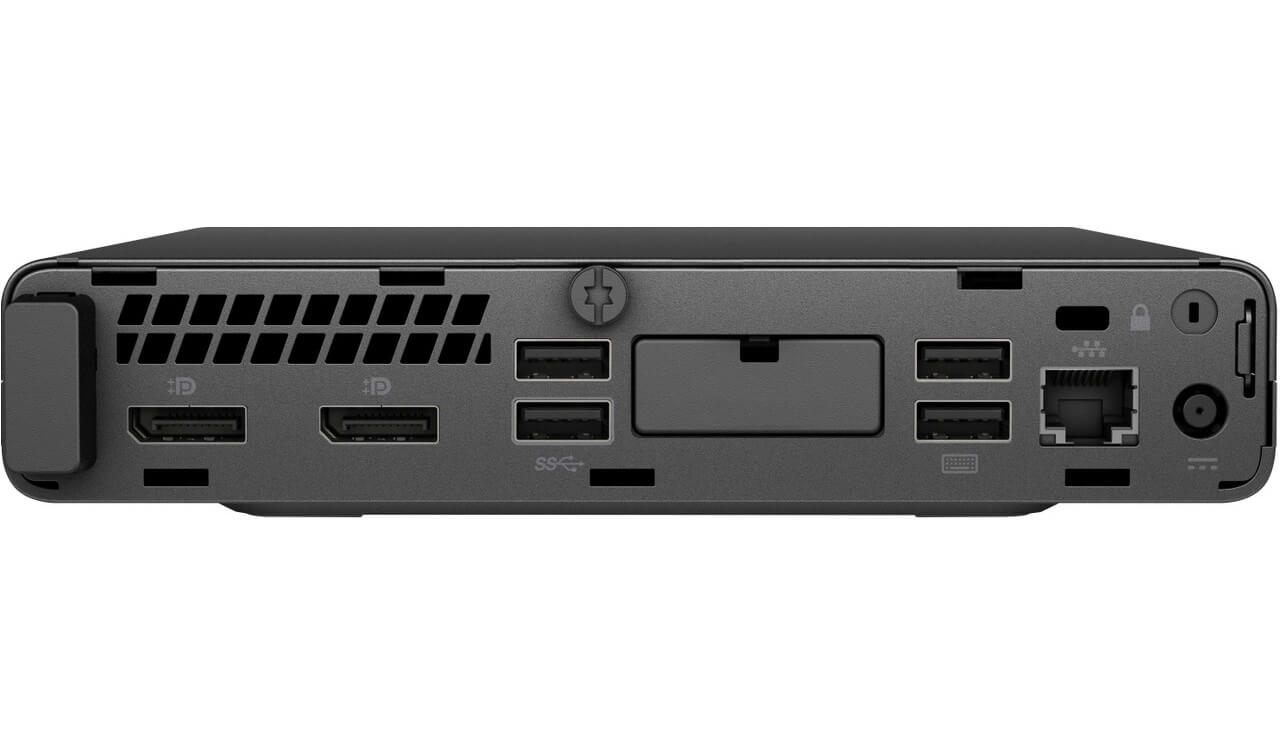 HP ProDesk 600 G5 Mini - Afbeelding 2