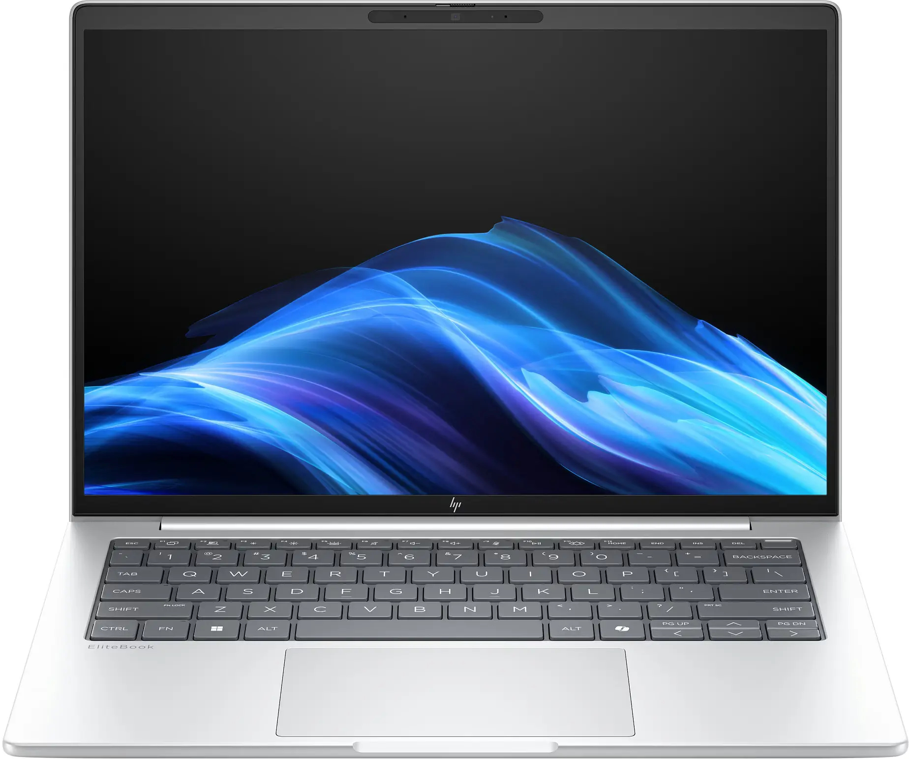 HP EliteBook 8 G1i 14 voorzijde