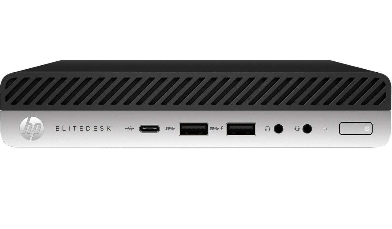 HP EliteDesk 800 G4 Mini