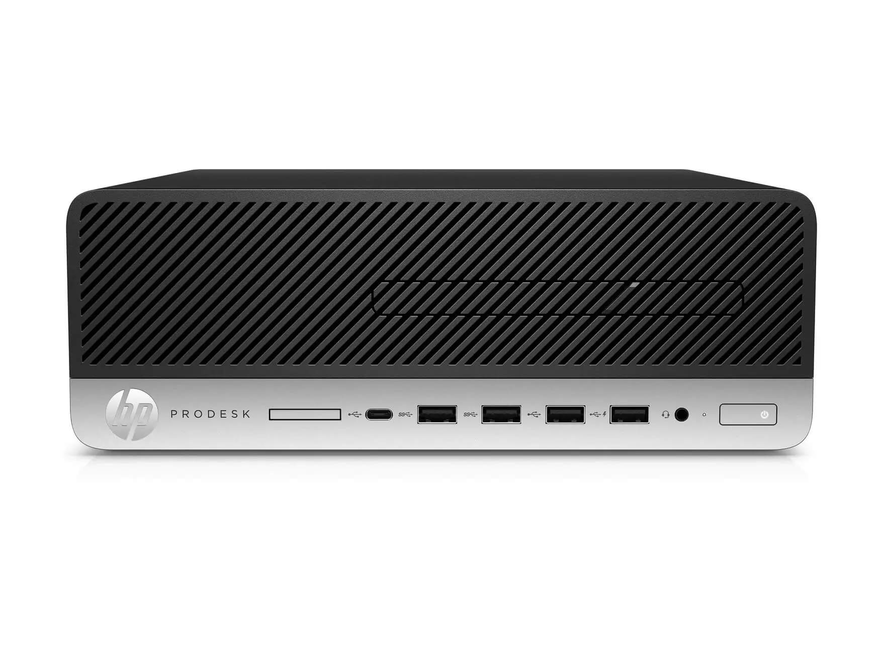 HP ProDesk 600 G4