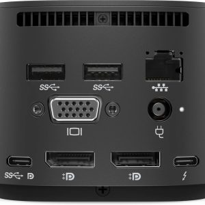 HP Thunderbolt Dock 120W G2