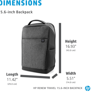 HP Travelbag 15.6