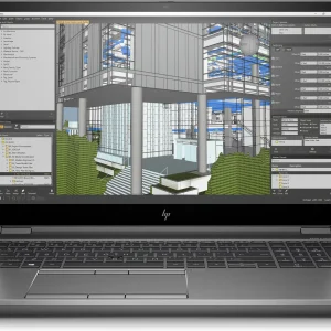 HP ZBook Fury 15 G7
