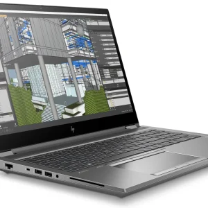 HP ZBook Fury 15 G7