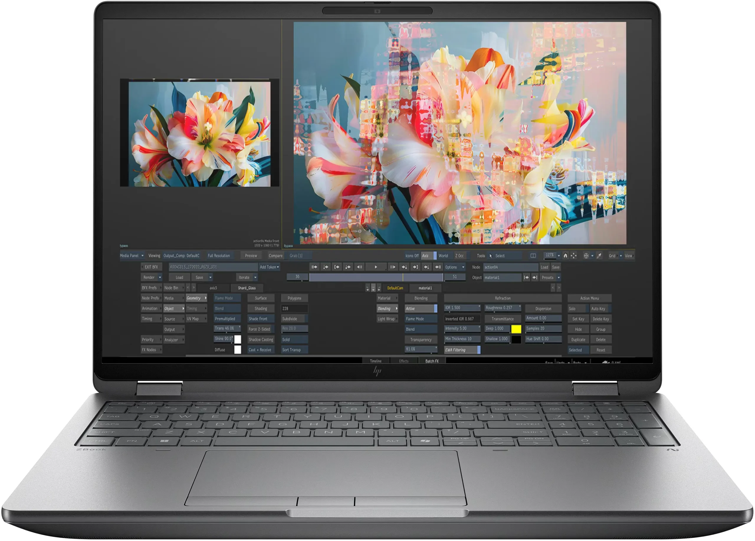 HP zBook Fury G1i 16 U9