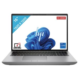 HP ZBook Fury 16 G10