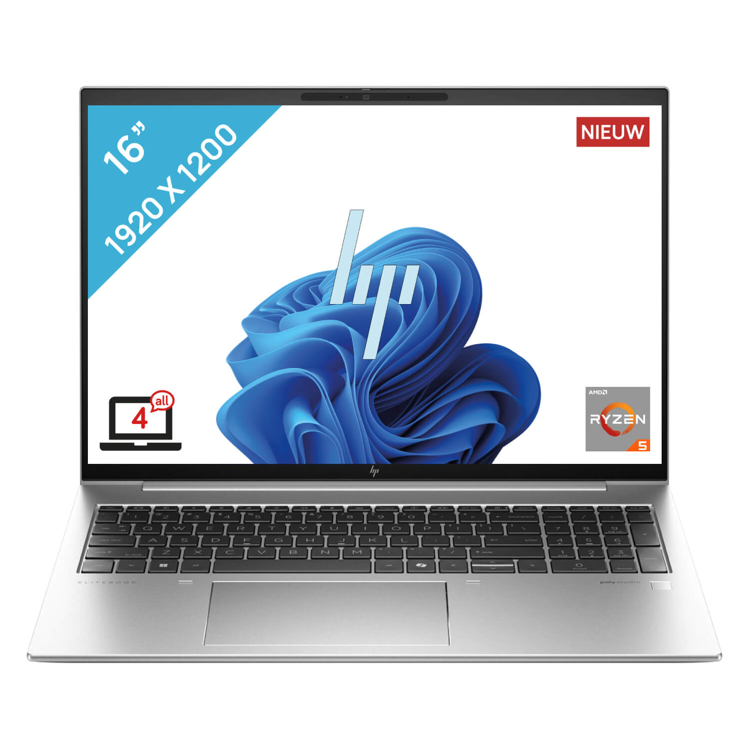 HP EliteBook 865 G11