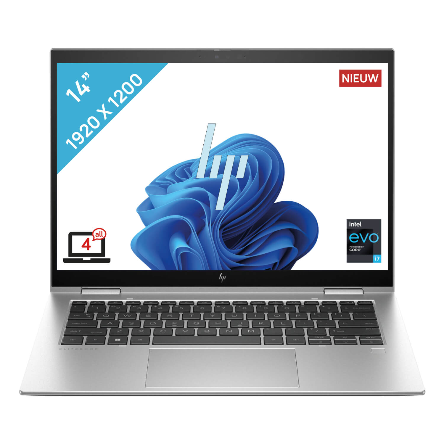 HP Elite x360 1040 G10 LTE