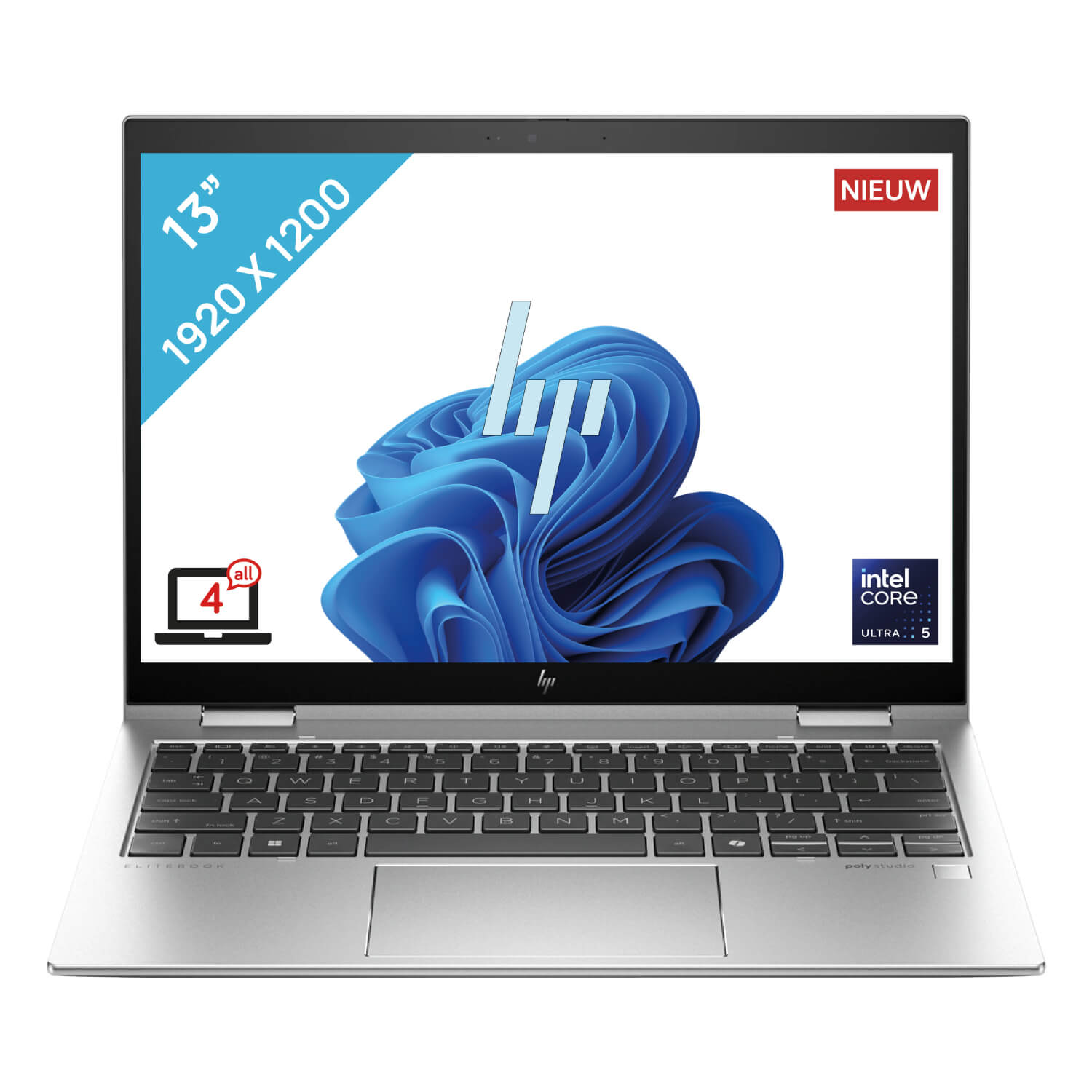 HP Elite x360 830 G11