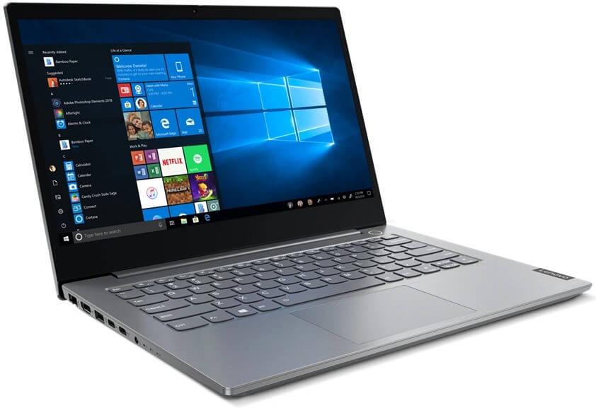 Lenovo ThinkBook 14-IIL - Afbeelding 3