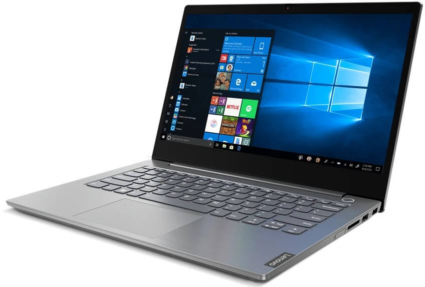 Lenovo ThinkBook 14-IIL - Afbeelding 2