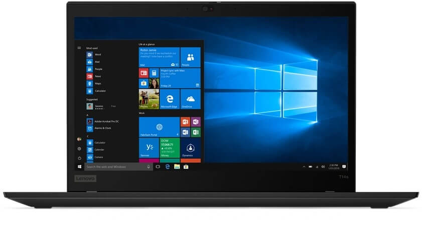 Lenovo ThinkPad T14s - Afbeelding 2