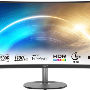 MSI 34 inch Curved