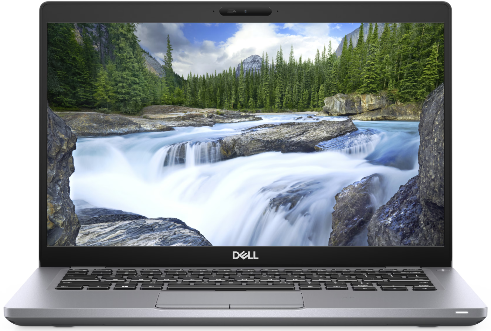 Dell Latitude 5410 vooraanzicht