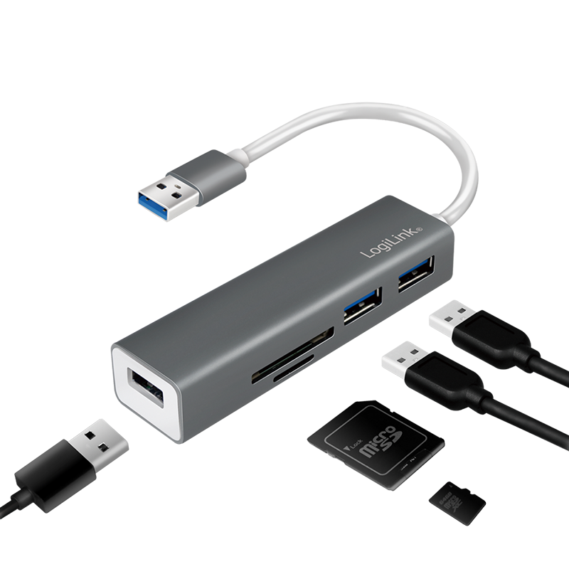 LogiLink USB 3.0 Hub