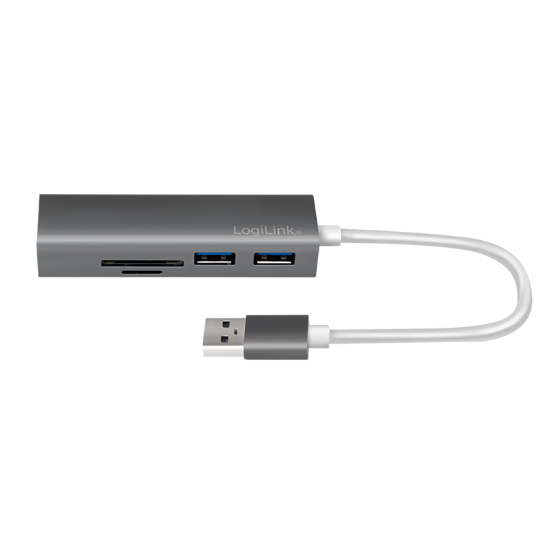 LogiLink USB 3.0 Hub - Afbeelding 2