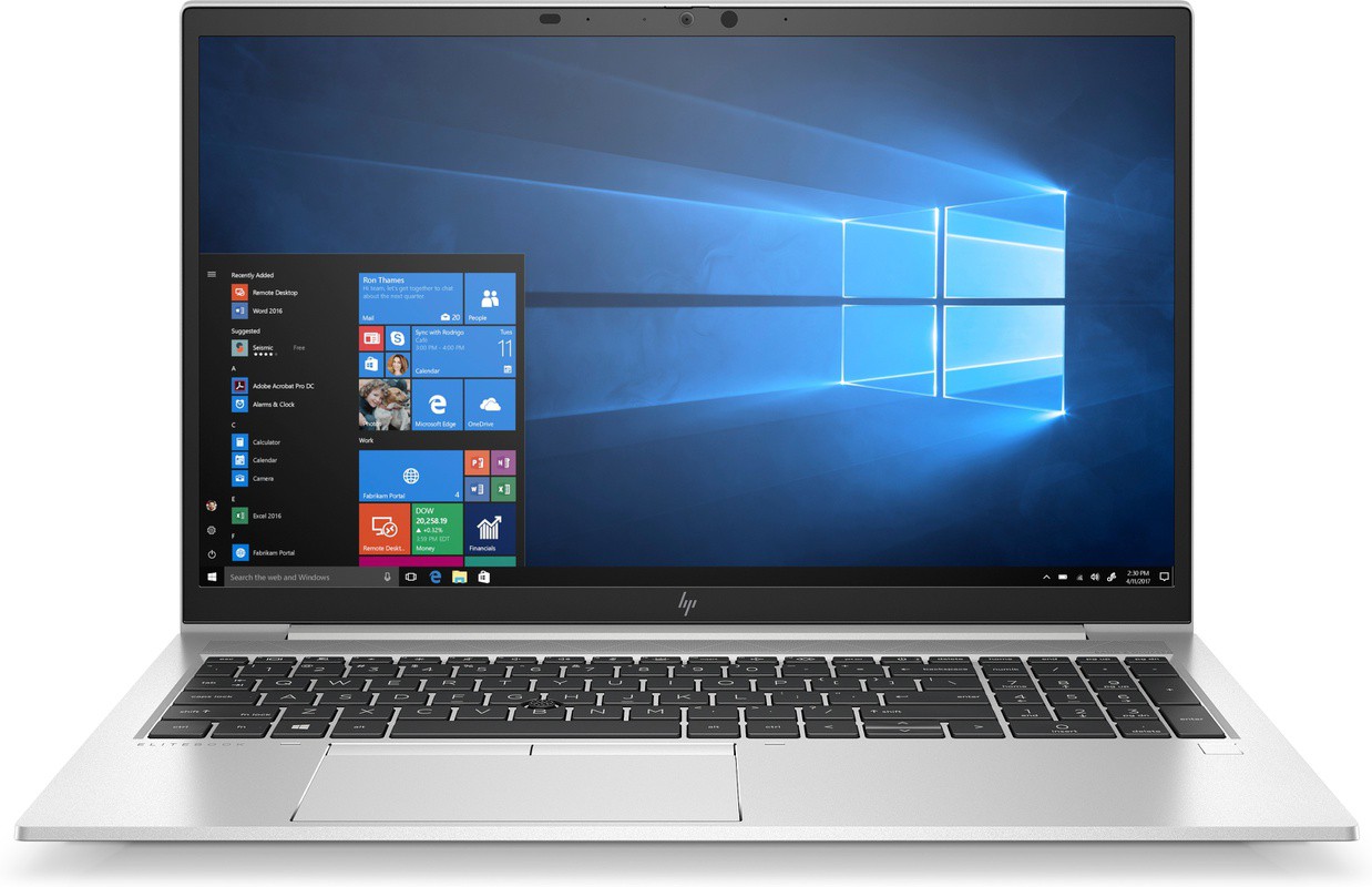HP EliteBook 850 G8 i7 Touch