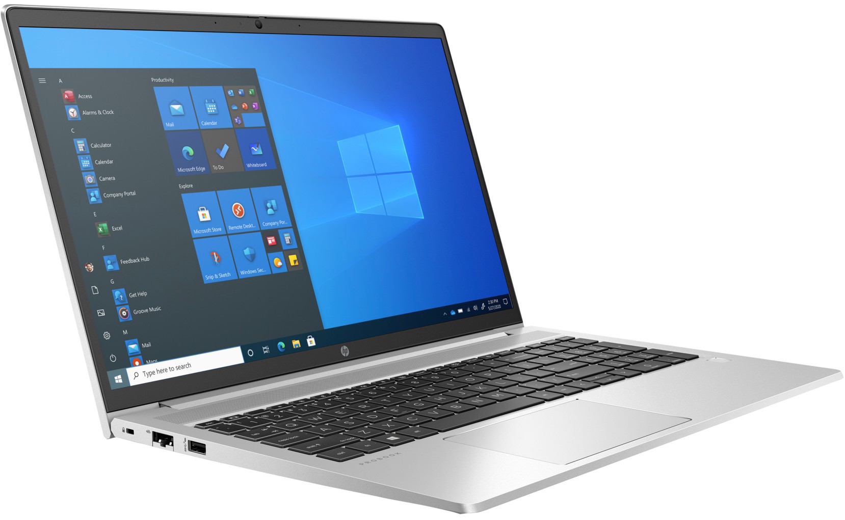HP ProBook 450 G8 i7 - Afbeelding 2