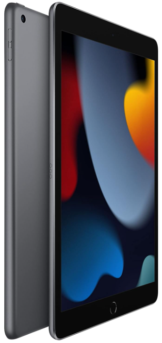 Apple iPad 9 Silver 64GB - Afbeelding 3