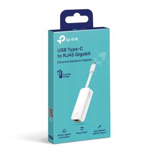 TP-Link USB-C naar Ethernet
