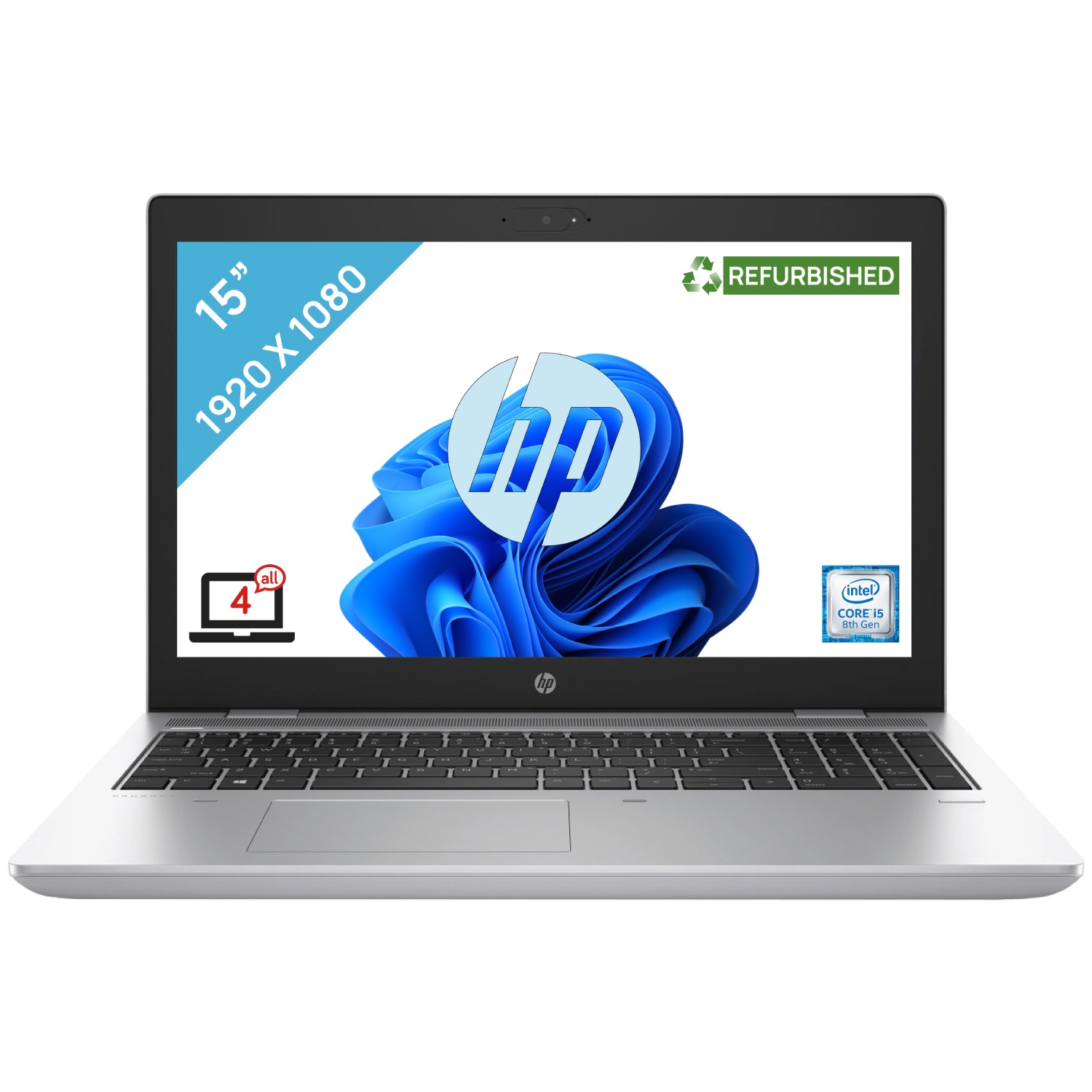 HP Probook 650 G4 i5