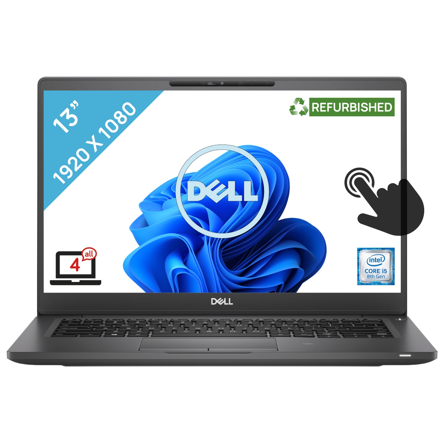 Dell Latitude 7300 Touch