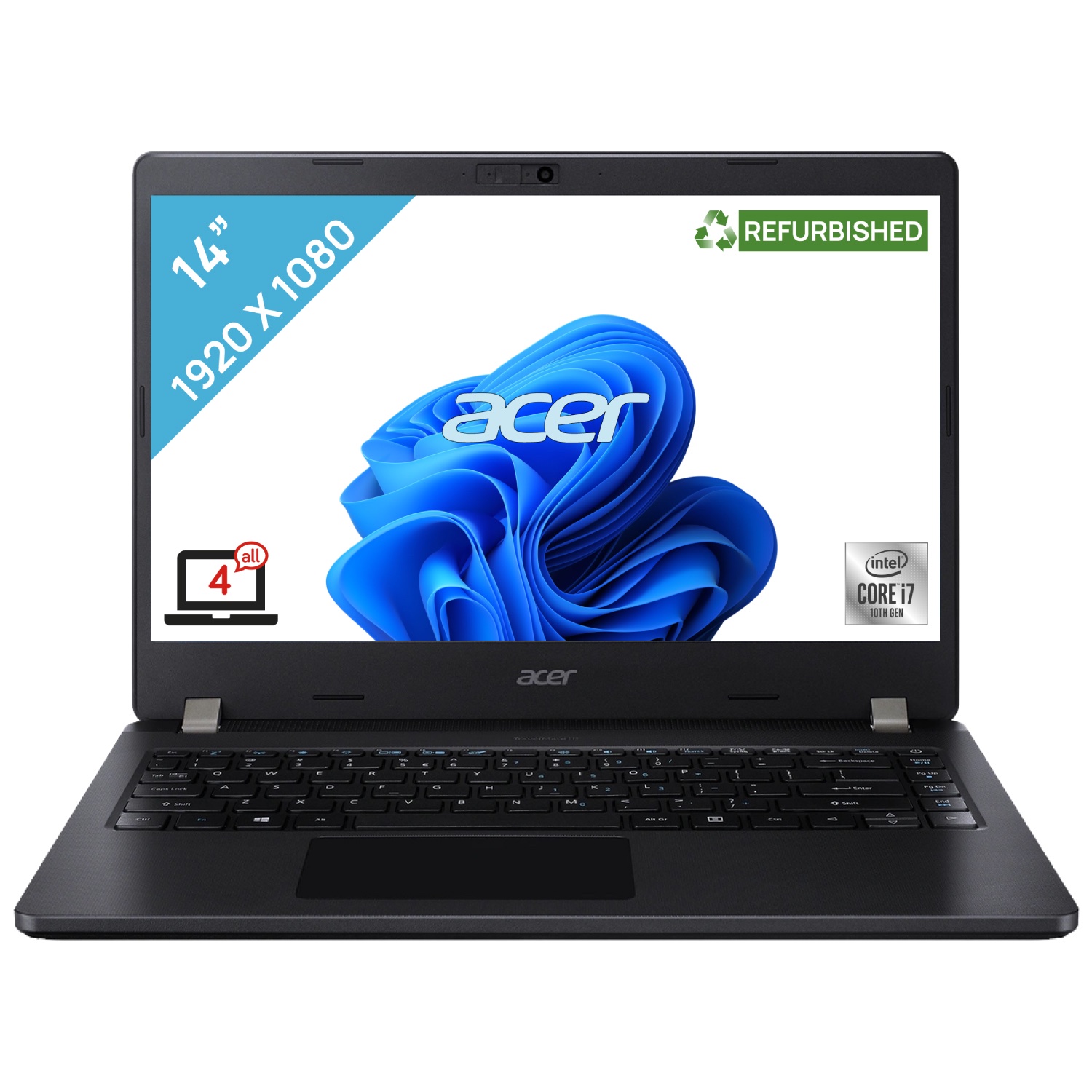 Acer Travelmate P214-52