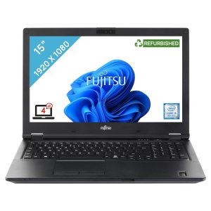 Fujitsu LifeBook E558