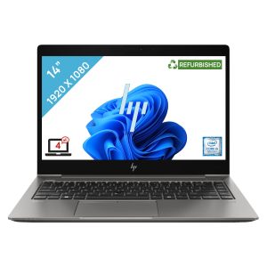 HP ZBook 14u G6
