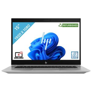 HP ZBook Studio G5 9th