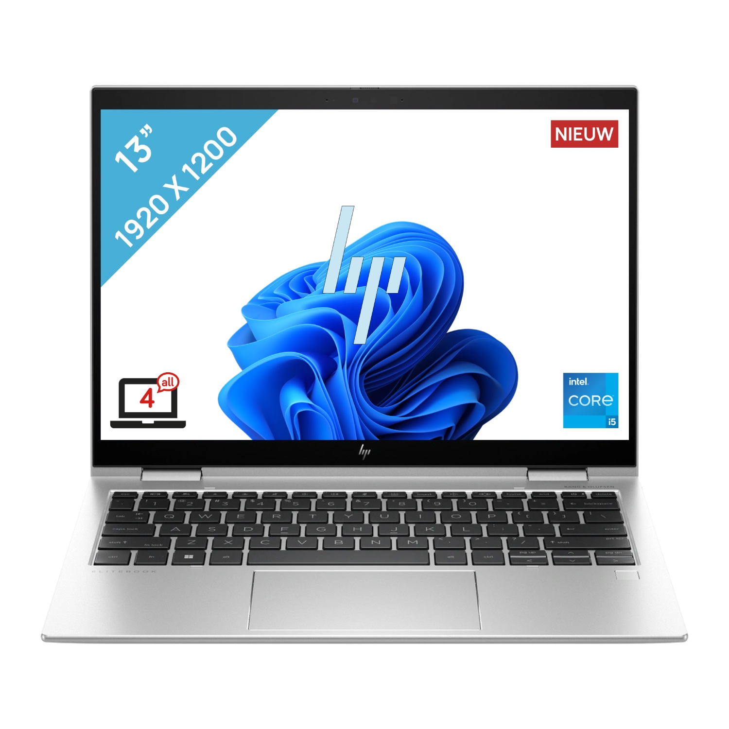 HP Elite x360 830 G10