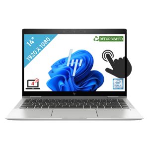 HP EliteBook x360 1040 G6