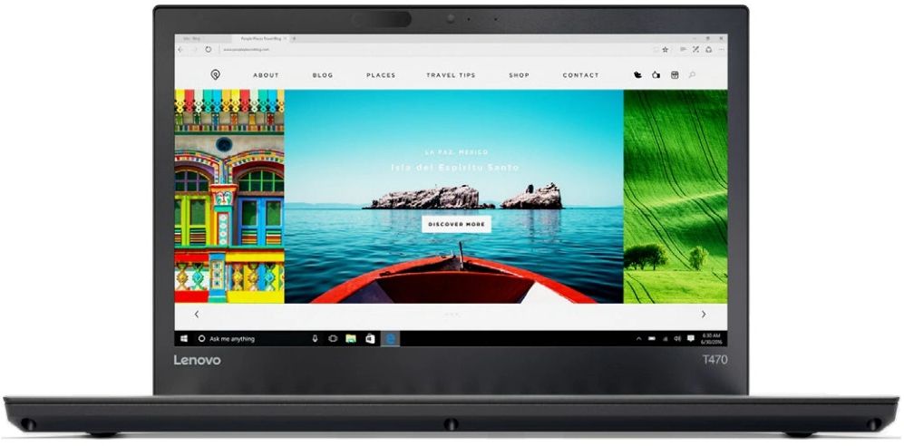 Lenovo Thinkpad T470 i5